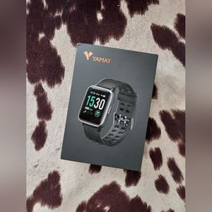 Athletic smart watch